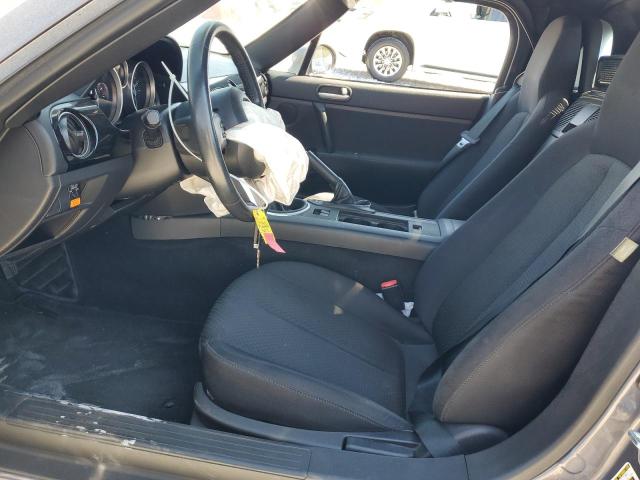 Photo 7 from auction – 2007 MAZDA MX-5 MIATA with VIN JM1NC25F170135472