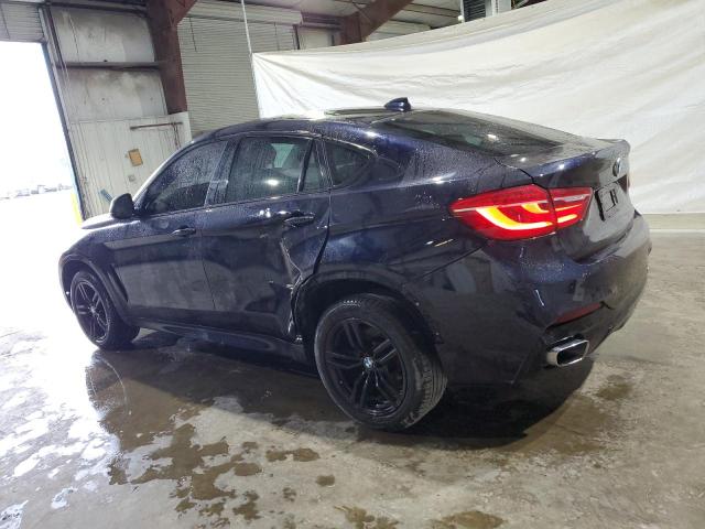 Photo 2 from auction – 2016 BMW X6 XDRIVE3 with VIN 5UXKU2C58G0N80736
