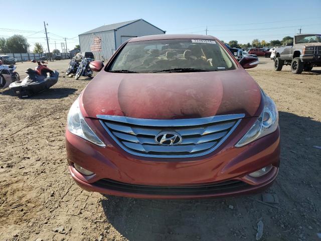 Photo 5 from auction – 2011 HYUNDAI SONATA SE with VIN 5NPEC4AC9BH307881