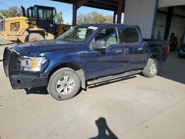 Photo 1 from auction – 2019 FORD F150 SUPER with VIN 1FTEW1E54KKD15390