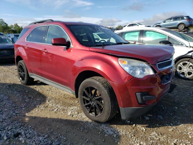 Photo 4 from auction – 2012 CHEVROLET EQUINOX LT with VIN 2GNFLEE59C6252531