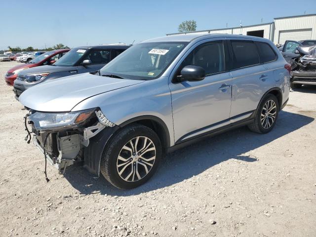 MITSUBISHI OUTLANDER 2017 with VIN JA4AD2A33HZ029720 - Photo from auction