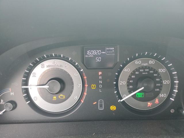 Photo 9 from auction – 2013 HONDA ODYSSEY EX with VIN 5FNRL5H60DB047783