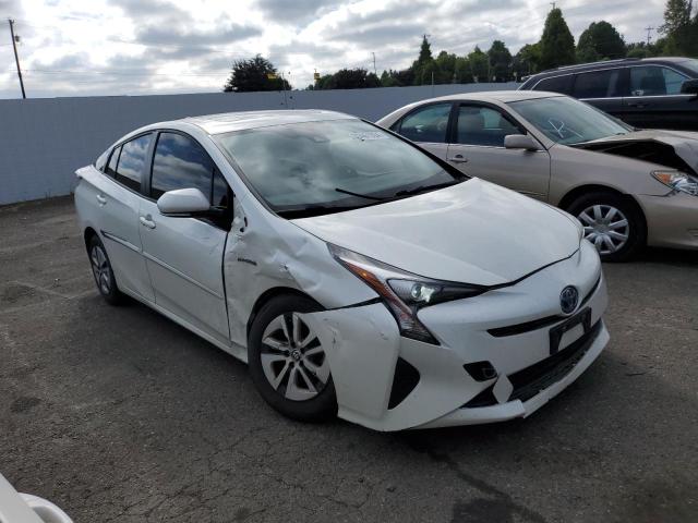 Photo 4 from auction – 2016 TOYOTA PRIUS with VIN JTDKARFU6G3024994