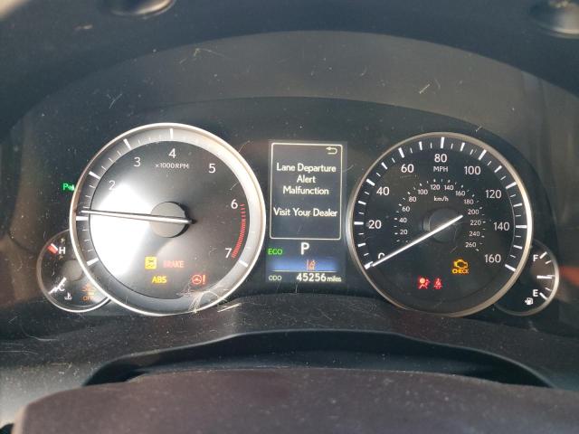 Photo 9 from auction – 2017 LEXUS ES 350 with VIN 58ABK1GG9HU066356