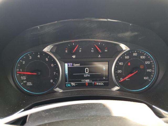 Photo 9 from auction – 2018 CHEVROLET EQUINOX LT with VIN 2GNAXKEX4J6137038