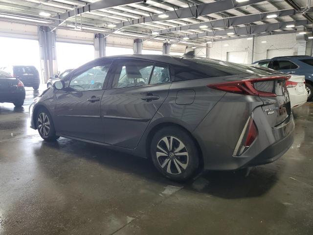 Photo 2 from auction – 2017 TOYOTA PRIUS PRIM with VIN JTDKARFP9H3045009