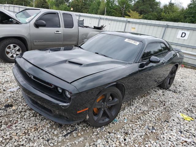 DODGE CHALLENGER 2017 with VIN 2C3CDZBT1HH572607 - Photo from auction