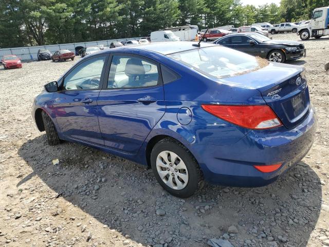 Photo 2 from auction – 2015 HYUNDAI ACCENT GLS with VIN KMHCT4AE1FU876546