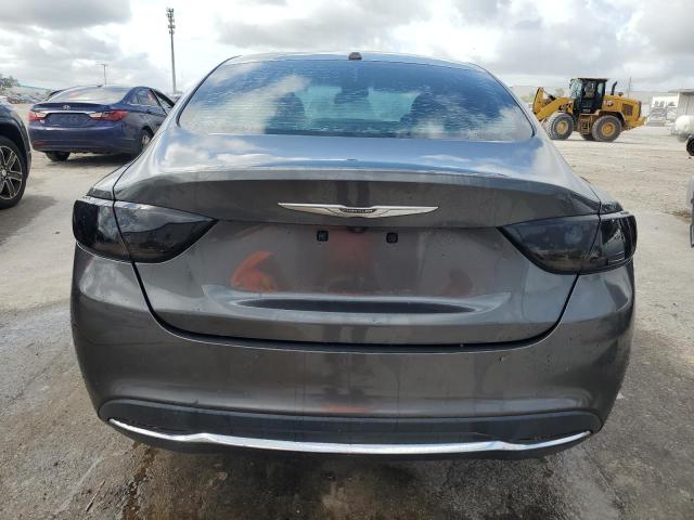 Photo 6 from auction – 2015 CHRYSLER 200 LIMITE with VIN 1C3CCCAB6FN591327