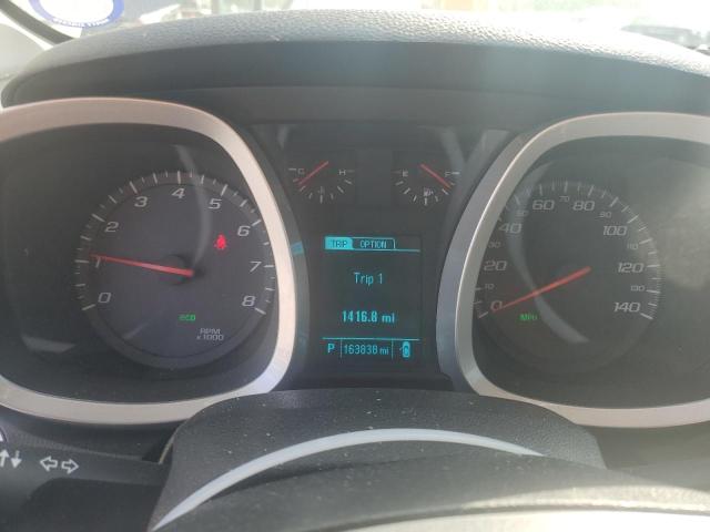 Photo 9 from auction – 2013 CHEVROLET EQUINOX LS with VIN 2GNALBEK6D6329517