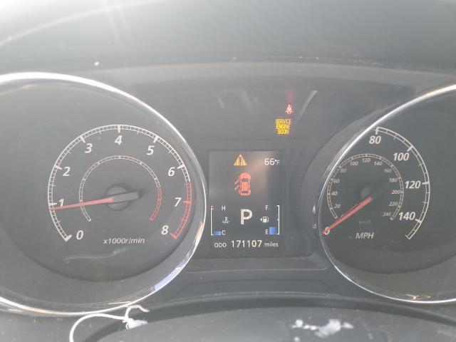 Photo 9 from auction – 2012 MITSUBISHI OUTLANDER with VIN JA4AR4AU1CZ010405