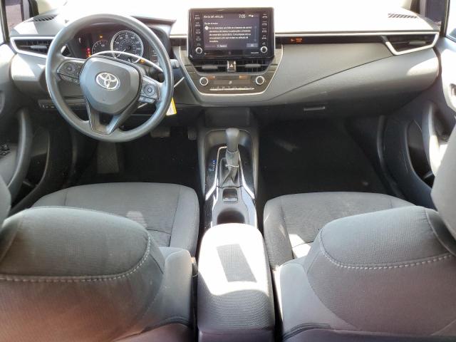 Photo 8 from auction – 2021 TOYOTA COROLLA LE with VIN 5YFEPMAE3MP162297