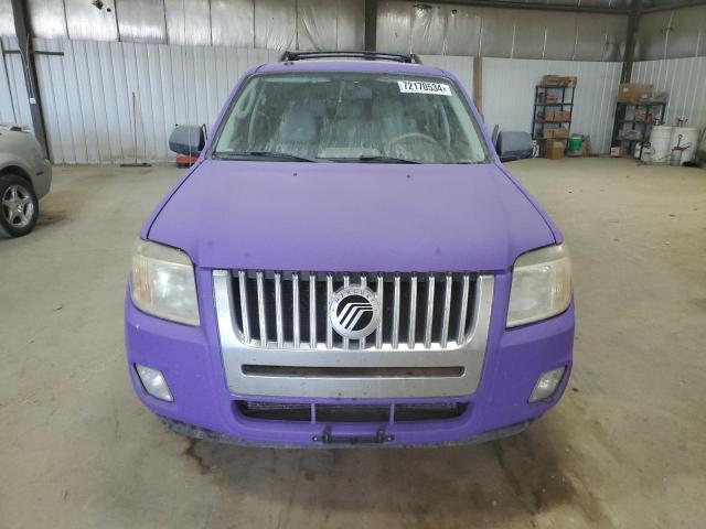 Photo 5 from auction – 2010 MERCURY MARINER PR with VIN 4M2CN9HG4AKJ19027