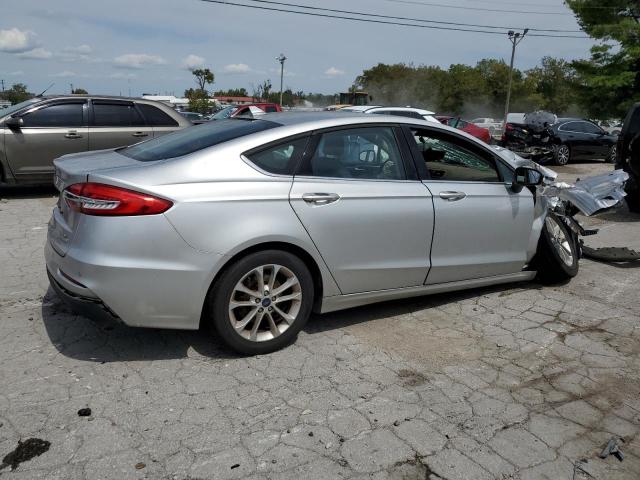 Photo 3 from auction – 2019 FORD FUSION SE with VIN 3FA6P0HD6KR166318