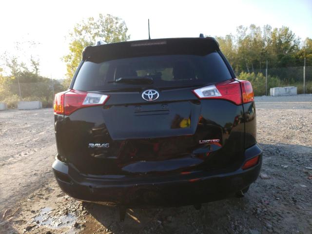 Photo 6 from auction – 2015 TOYOTA RAV4 LIMIT with VIN 2T3YFREV2FW234638