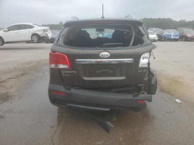 Photo 6 from auction – 2012 KIA SORENTO EX with VIN 5XYKU4A24CG202925