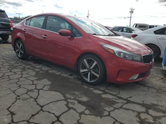 Photo 4 from auction – 2017 KIA FORTE EX with VIN 3KPFL4A80HE055211