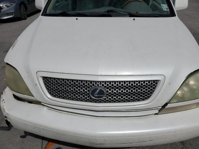 Photo 12 from auction – 2002 LEXUS RX 300 with VIN JTJGF10U620142603