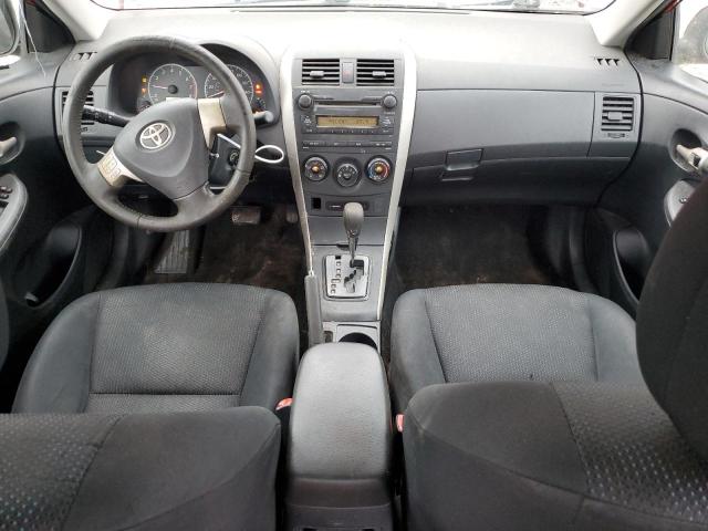 Photo 8 from auction – 2009 TOYOTA COROLLA BA with VIN 1NXBU40E99Z132529