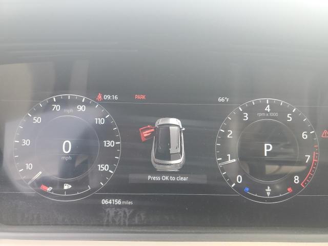 Photo 9 from auction – 2019 LAND ROVER RANGE ROVE with VIN SALYB2EX2KA785240