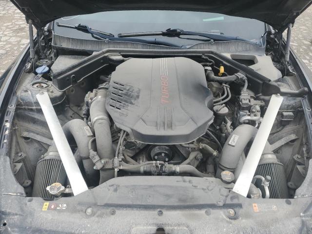 Photo 11 from auction – 2018 KIA STINGER GT with VIN KNAE55LC2J6018957
