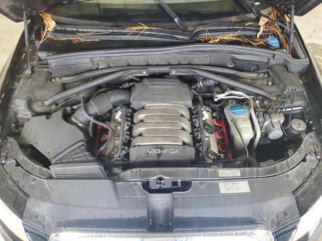 Photo 12 from auction – 2010 AUDI Q5 PREMIUM with VIN WA1CKAFP2AA027157