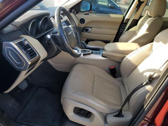 Photo 7 from auction – 2016 LAND ROVER RANGE ROVE with VIN SALWR2VF9GA647230