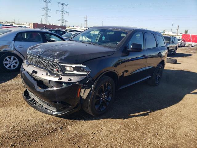 DODGE DURANGO SX 2022 с VIN 1C4RDJAGXNC161474 - Фото с аукциона