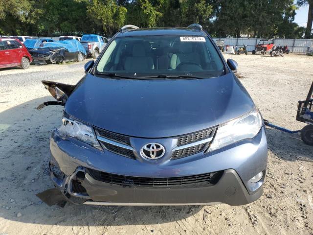Photo 5 from auction – 2014 TOYOTA RAV4 XLE with VIN 2T3WFREV8EW119953