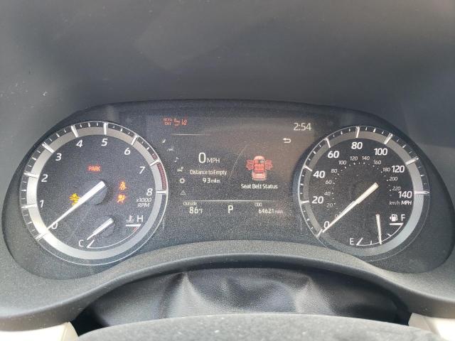 Photo 9 from auction – 2020 TOYOTA HIGHLANDER with VIN 5TDGZRBH0LS024179