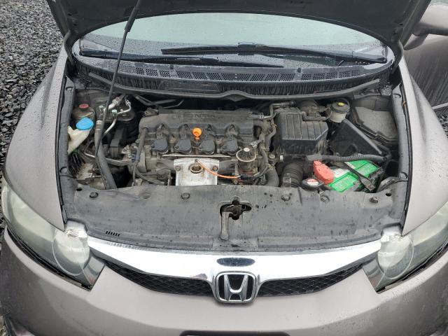 Photo 11 from auction – 2009 HONDA CIVIC EXL with VIN 2HGFA16969H511368