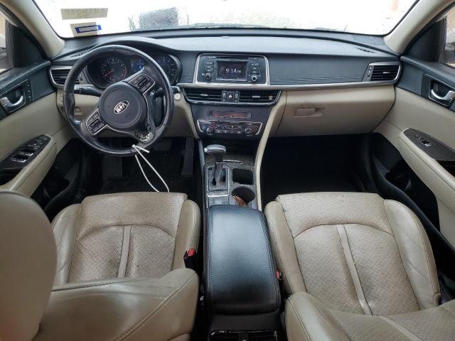 صورة رقم 8 من المزاد - 2016 KIA OPTIMA EX مع VIN 5XXGU4L35GG018244