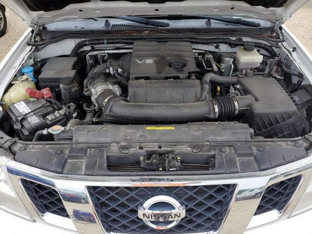 Photo 11 from auction – 2020 NISSAN FRONTIER S with VIN 1N6ED0CE9LN707216