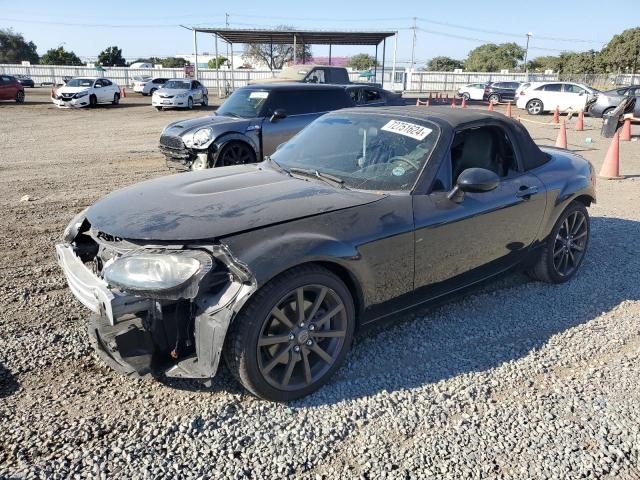 MAZDA MX-5 MIATA 2008 مع رقم تعريف المركبة JM1NC25F480140263 - صورة من المزاد