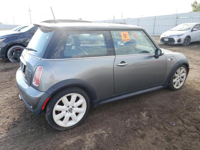 Photo 3 from auction – 2005 MINI COOPER S with VIN WMWRE33565TG98461