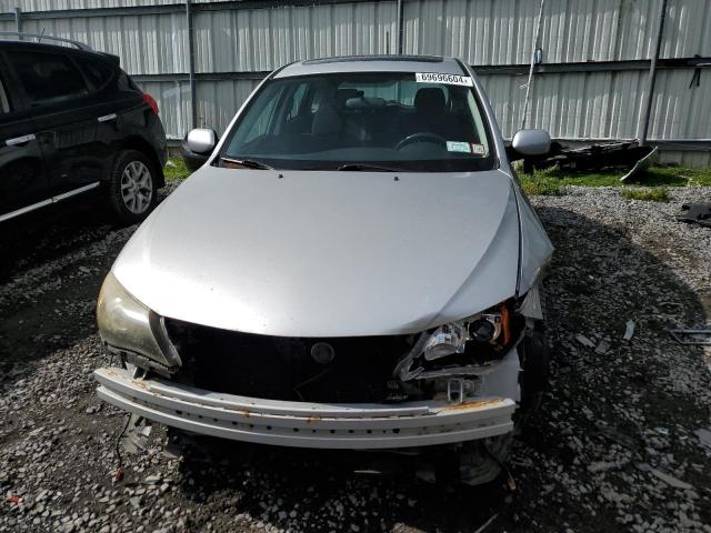 Photo 5 from auction – 2010 SUBARU IMPREZA 2. with VIN JF1GH6B65AH817744