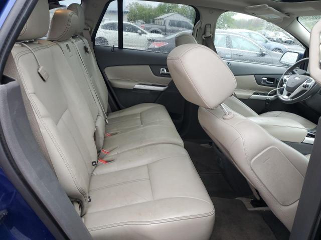 Photo 10 from auction – 2013 FORD EDGE LIMIT with VIN 2FMDK4KC5DBB49594