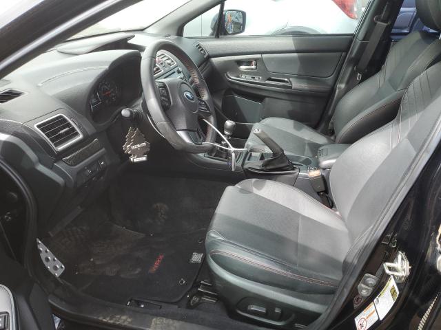 Photo 7 from auction – 2019 SUBARU WRX LIMITE with VIN JF1VA1H68K9821157