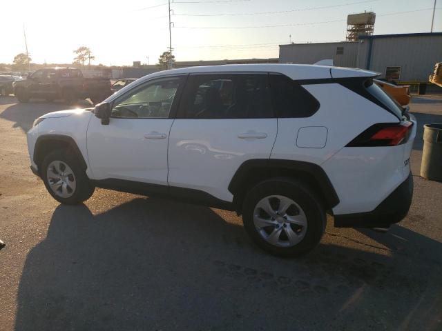 Photo 2 from auction – 2023 TOYOTA RAV4 LE with VIN 2T3H1RFV0PC241717