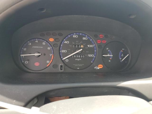 Photo 9 from auction – 2000 HONDA CIVIC EX with VIN 2HGEJ8542YH600055
