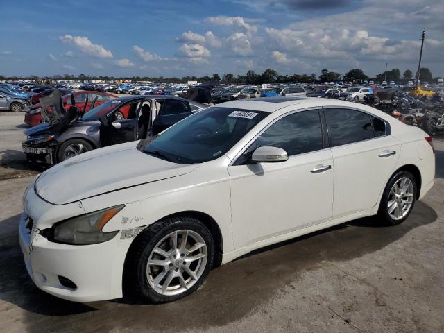 NISSAN MAXIMA S 2010 with VIN 1N4AA5AP0AC822927 - Photo from auction