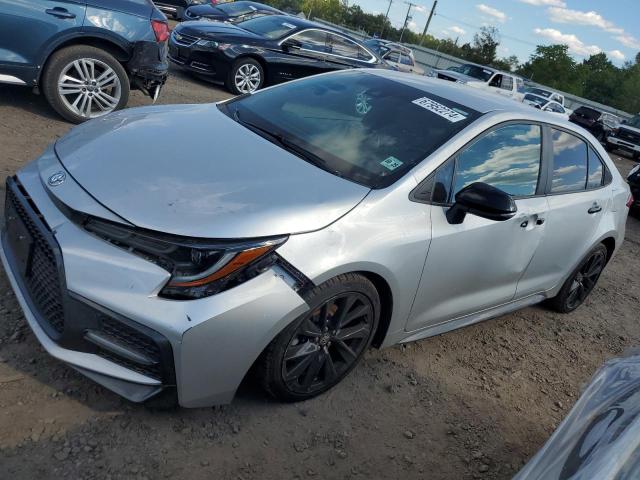 TOYOTA COROLLA SE 2020 with VIN 5YFS4RCEXLP043280 - Photo from auction