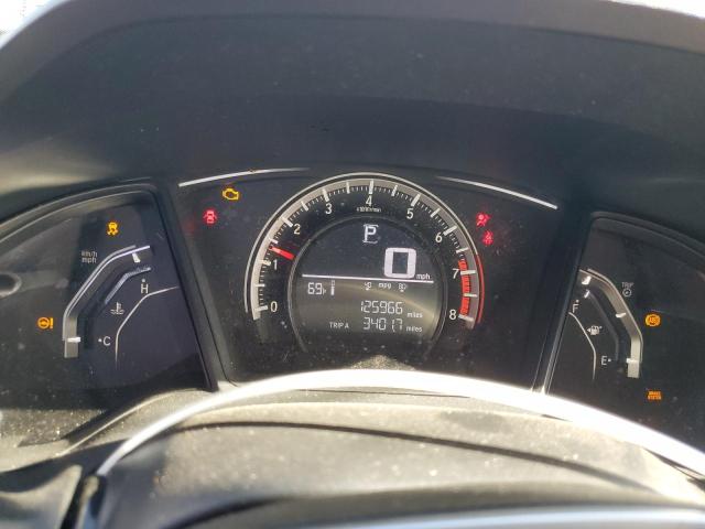 Foto 9 de la subasta – 2016 HONDA CIVIC LX con VIN 19XFC2F56GE228280