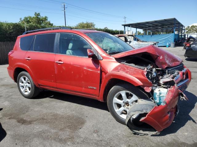 Photo 4 from auction – 2012 TOYOTA RAV4 LIMIT with VIN 2T3DF4DV3CW232220