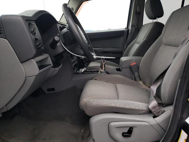 Photo 7 from auction – 2006 JEEP COMMANDER with VIN 1J8HH48K66C165608