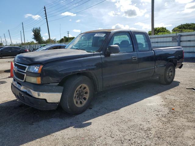 CHEVROLET SILVERADO 2006 with VIN 1GCEC19X66Z227782 - Photo from auction