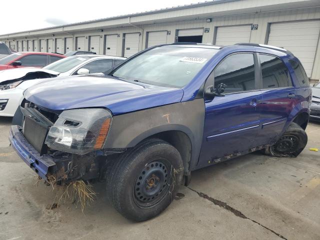 CHEVROLET EQUINOX LS 2006 with VIN 2CNDL13F066000302 - Photo from auction