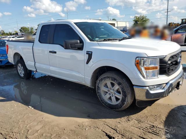 Photo 4 from auction – 2022 FORD F150 SUPER with VIN 1FTEX1CB5NKF27256