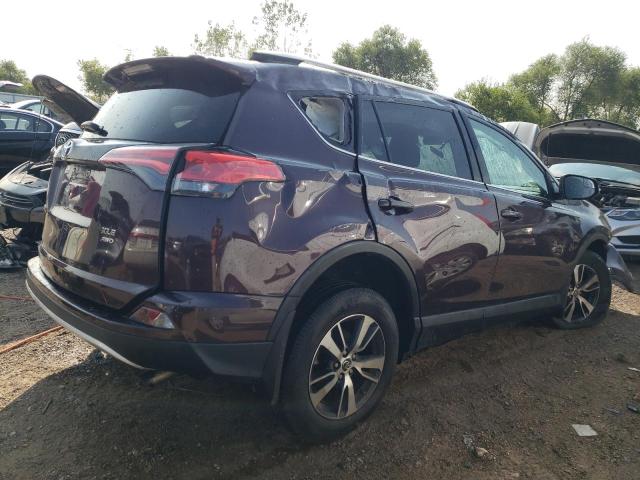 Photo 3 from auction – 2016 TOYOTA RAV4 XLE with VIN 2T3RFREV2GW536503